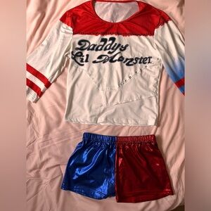 Harley Quinn Costume ❤️💙